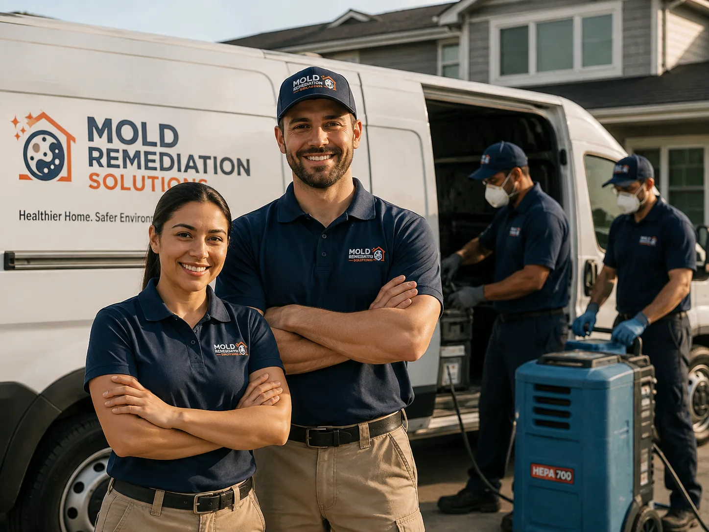 Mold Remediation company in Gibbon, MN