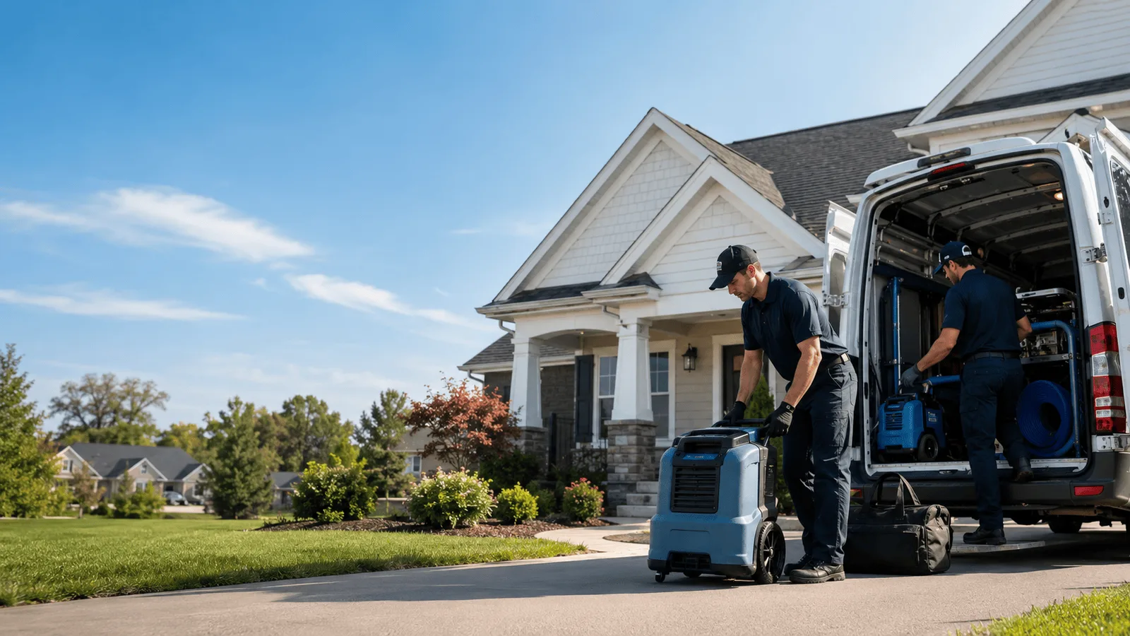 Mold Remediation in Gibbon, MN
